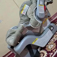 صندلی ماشین کودک GRaco|تخت و صندلی بچه|خرم‌آباد, |دیوار