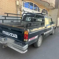 مزدا دوکابین