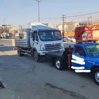 امدادخودرو،یدک کش،جرثقیل نیسانی(شبانه روزی)مش وفا