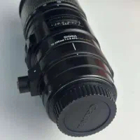 لنز سیگما70-200 کنون