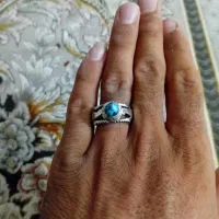 انگشتر فیروزه|جواهرات|کرمان, |دیوار