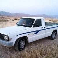 فروش وانت کارا مدل 1400