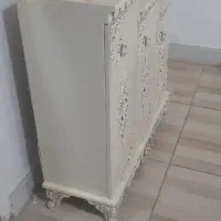 ست جاکفشی میزتلویزیدن و مینی بوفه سالم|میز تلویزیون|گنبد کاووس, |دیوار