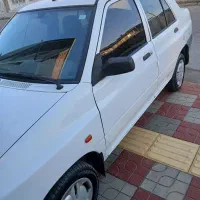 فروش پراید مدل ۹۸|خودرو سواری و وانت|گمیشان, |دیوار