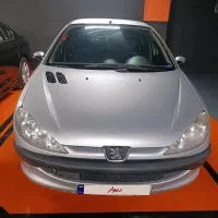 ۲۰۶مدل۸۵تیپ۳|خودرو سواری و وانت|کرج, مهرویلا جنوبی|دیوار