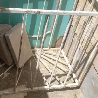 پایه کولر گازی پنجره ایی