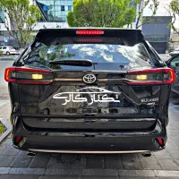 تویوتا وایلندر TOYOTA ( مشکی مدل صفر خشک روز آنی
