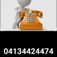 فروش خط تلفن ثابت رند در نصف راه