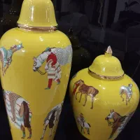 جینجر جار (بانکه سرامیکی ) وارداتی