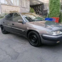 سیتروئن زانتیا 84 2000|خودرو سواری و وانت|شیراز, زرگری|دیوار