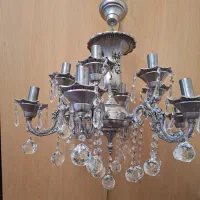 لوستر|لوستر و چراغ آویز|تبریز, |دیوار