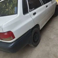 پراید مدل ۸۹ اتاق تعویض ۱۴۰۲