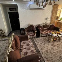 مبل 7 نفره راحتی در حد نو