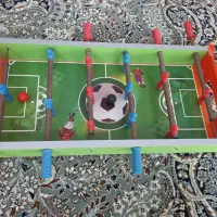 فوتبال دستی