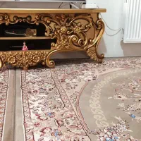 مبلمان ۹ نفره استیل ولوازم خانه۲۶/۰۰۰/۰۰۰میلیون|مبلمان خانگی و میز عسلی|قم, جمکران|دیوار