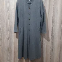 دو عدد مانتو سالم.نو