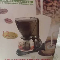 قهوه ساز مارک سانی