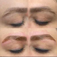 لیفت لمینت مژه ابرو خدمات آموزش|خدمات آرایشگری و زیبایی|گرگان, |دیوار