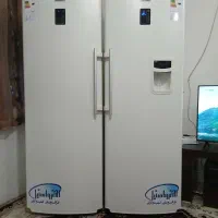 یخچال فریزر دوقلو الکترواستیل درحد ۴۴فوت