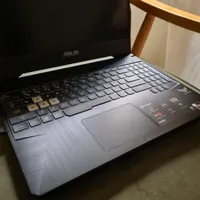 لپ تاپ گیمینگ Asus TUF F505