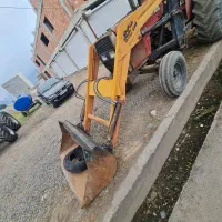 بیل جلو تراکتور