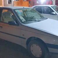 پژو ۴۰۵ دوگانه فابریک مدل ۹۵