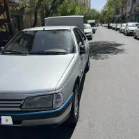 پژو ۴۰۵مدل۹۰