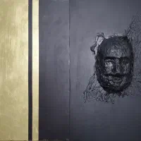 فروش تابلو دکوراتیو میکس مدیا