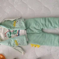 لباس کودک به همراه قنداق سویسی و قنداق فرنگی|لباس|شهرکرد, |دیوار
