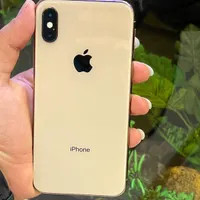 آیفون XS گلد ۲۵۶ گیگ اصل با گارانتی