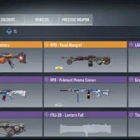 اکانت خوششانس کالاف دیوتی موبایل