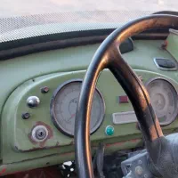 بنز کمپرسی ۹۱۱|خودرو سنگین|قصرقند, |دیوار