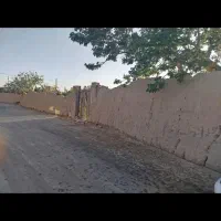 زمین باغی با طرح هادی مسکونی و باغ