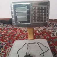 باسکول ۸۰ کیلویی محک