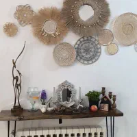 میز روستیک