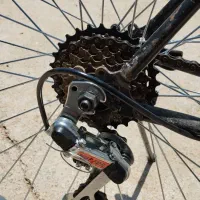 ردیفه ردیف دوچرخه|دوچرخه، اسکیت، اسکوتر|بروجرد, |دیوار