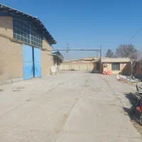 ۲۲۰۰زمین ۸۵۰سوله برق۱۵۰ لیا.املاک.صنعتی.کرمی