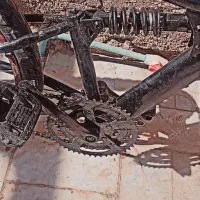 دوچرخه 26 فنری|دوچرخه، اسکیت، اسکوتر|زابل, |دیوار