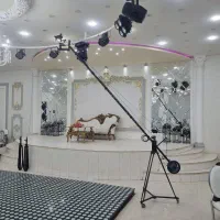 کرین بیسیم. بسیار سبک با هد و ریموت ژیون