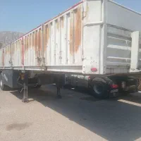 یک دستگاه تریلی لبه دار مارال