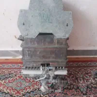 ابگرمکن  کاملا سالم