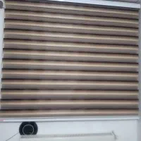 پرده زبرا 2عدد