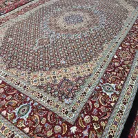 فرش دستباف تک۶ متری ریزماهی بیرجند.گالری فرش ایران|فرش|مشهد, حجت|دیوار