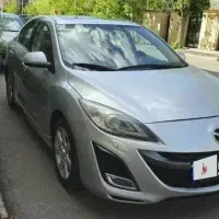 مزدا۳نیو تیپ۳ فول