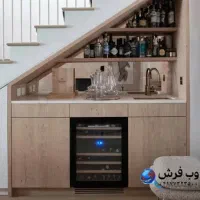 دفتر/اجاره/رایگان/ چهار متر زیر پله/کافه|اجارهٔ دفتر کار، اتاق اداری، مطب|تهران, والفجر (افسریه)|دیوار