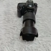 دوربین کنون 80d لنز 18.135