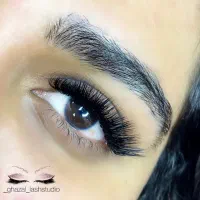 تخفیف ۵۰٪ اکستنشن مژه با مواد روسی اصل|خدمات آرایشگری و زیبایی|شاهین‌شهر, فردوسی|دیوار