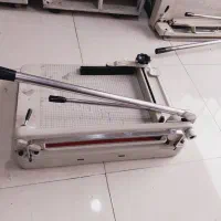 برش‌دستی‌‌مدل‌۸۶۸‌کاترکاغذ‌گیوتین‌کتاب‌برش‌کاتر|لوازم التحریر|شهریار, شهرک وائین|دیوار