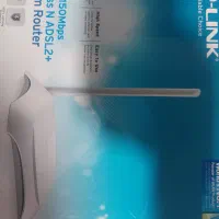 مودم  adsl تی پی لینک