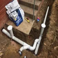 لوله بازکنی و تعمیرات لوله فاضلاب|خدمات پیشه و مهارت|رشت, سلیمانداراب|دیوار